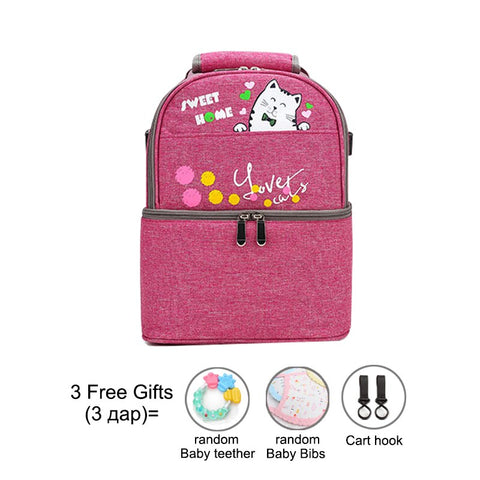 Baby Diaper Bag