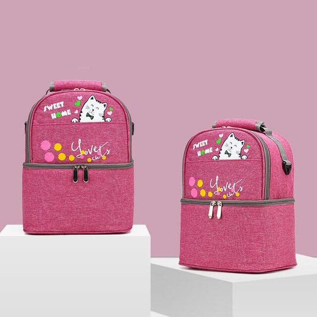 Thermos Milk Bottle Bag