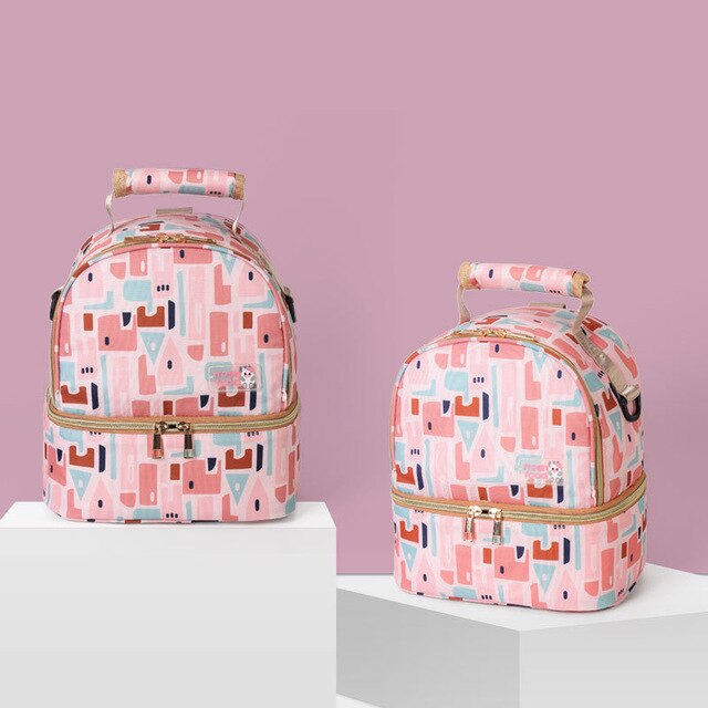 Thermos Milk Bottle Bag
