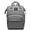 Fashion Striped Baby Diaper Backpack
