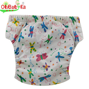 Baby Training Pants Washable Cloth Diaper