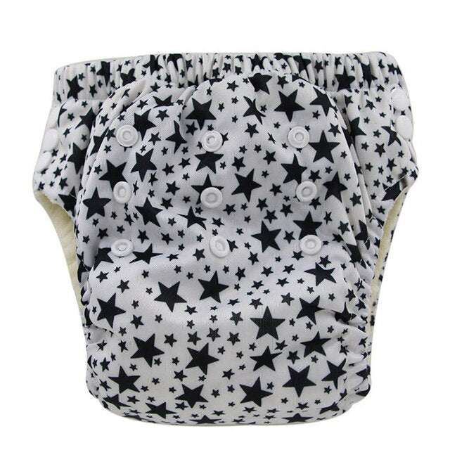 Baby Training Pants Washable Cloth Diaper