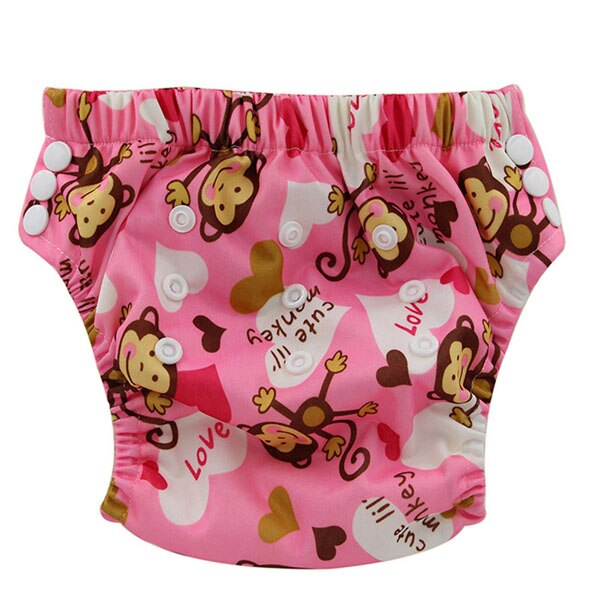 Baby Training Pants Washable Cloth Diaper