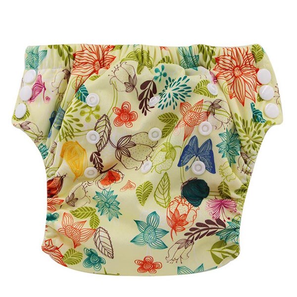 Baby Training Pants Washable Cloth Diaper