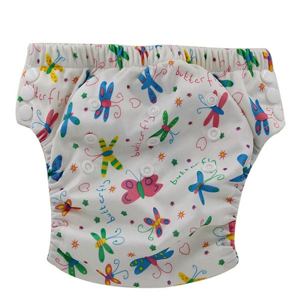 Baby Training Pants Washable Cloth Diaper