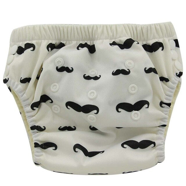 Baby Training Pants Washable Cloth Diaper
