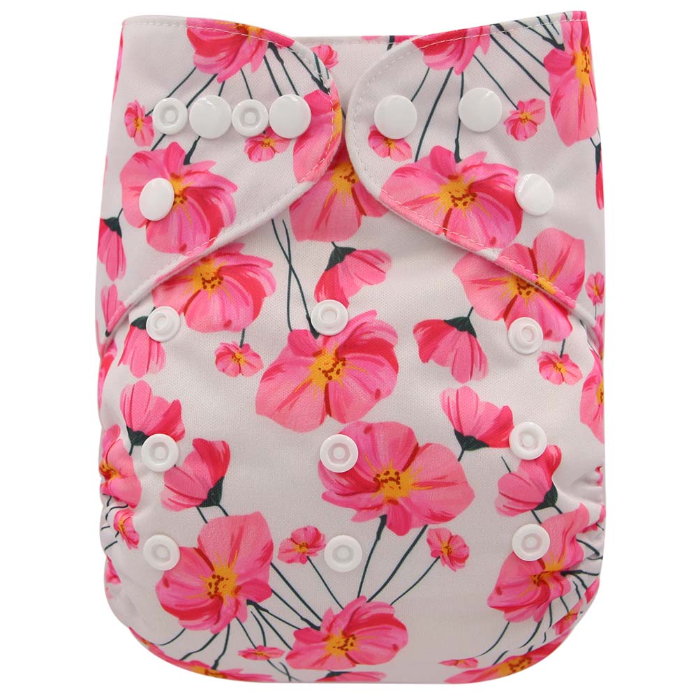 Brand Fralda Baby Washable Diaper