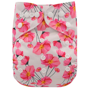 Brand Fralda Baby Washable Diaper