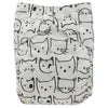 Brand Fralda Baby Washable Diaper