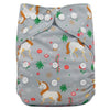 Brand Fralda Baby Washable Diaper