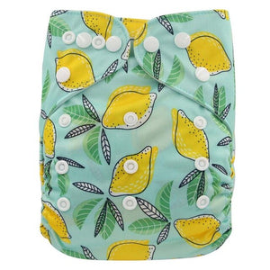 Brand Fralda Baby Washable Diaper