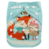 Brand Fralda Baby Washable Diaper
