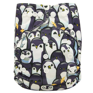 Brand Fralda Baby Washable Diaper