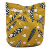 Brand Fralda Baby Washable Diaper