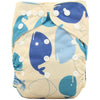 New Baby Pocket Newborn Unicorn Diaper