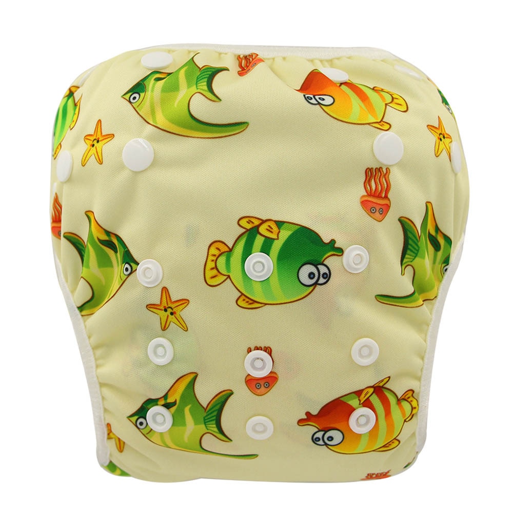 Washable Swim Diaper