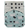 Waterproof Baby Diaper