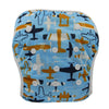 Baby Cloth Nappies Adjustable Diaper