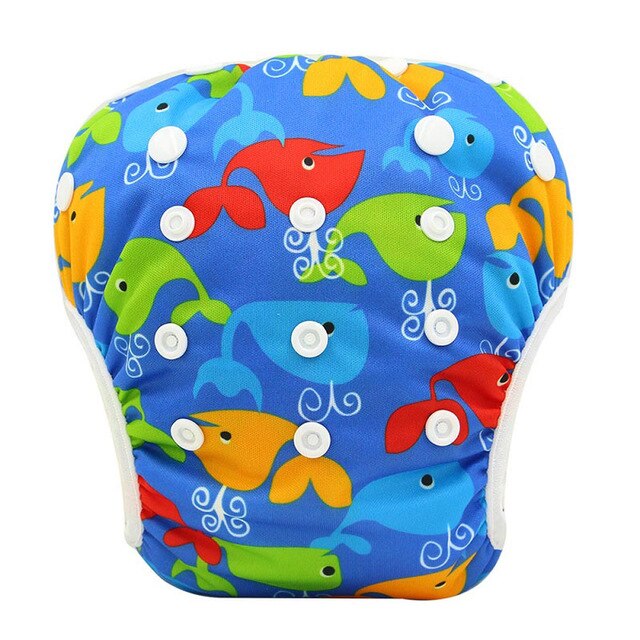 Breathable Cloth Pocket Diaper