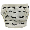 Bamboo Waterproof Adjustable Size Diaper