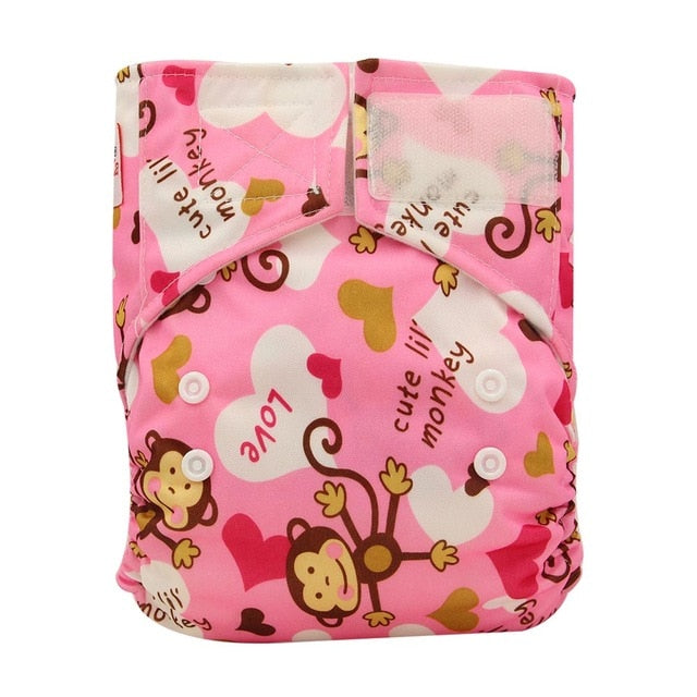 Diaper Cloth Baby Cover