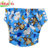 Baby Cloth Nappies Adjustable Diaper