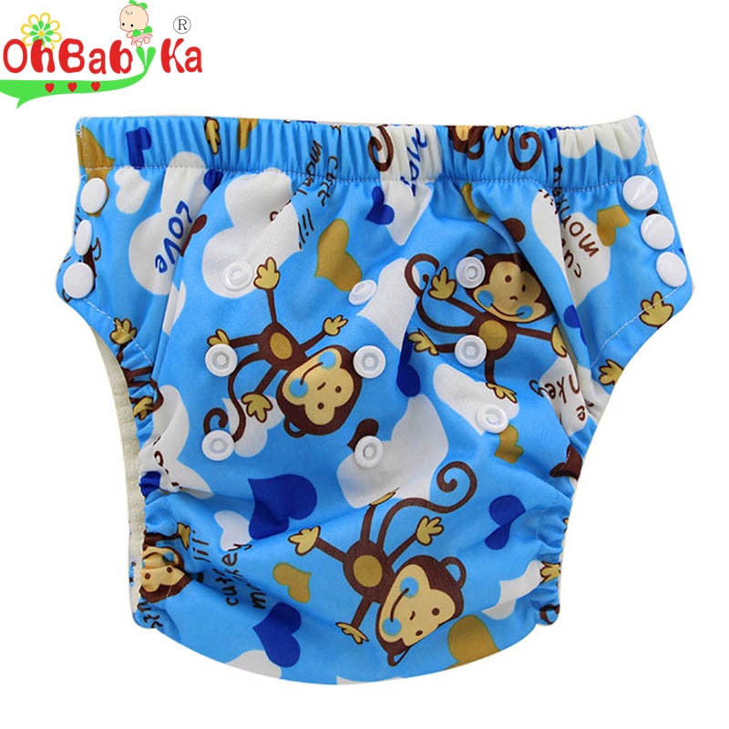 Baby Diapers Washable Learning Pants