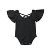 Newborn Kids Baby Girls Romper