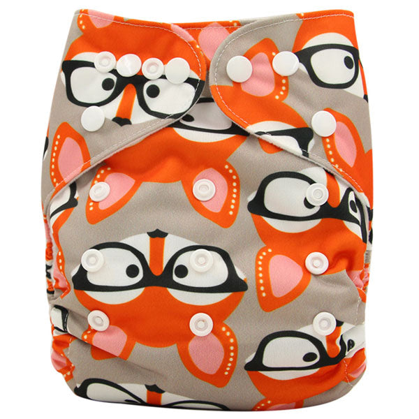 Pocket Cloth Diaper