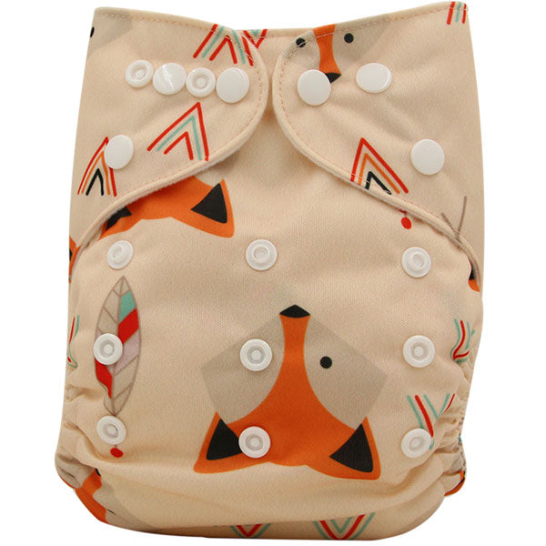 Pocket Cloth Diaper