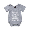 New Fashion Newborn Baby Boy Romper