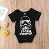 Infant Newborn Baby Boy Romper