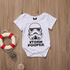 Infant Newborn Baby Boy Romper