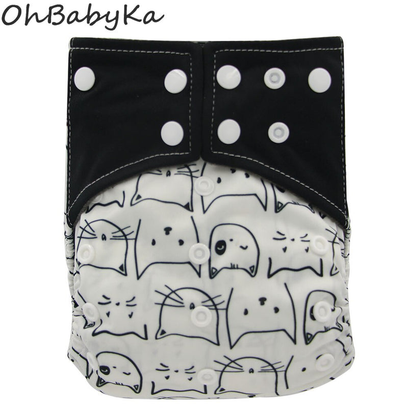 Waterproof Baby Diaper