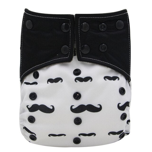 Waterproof Baby Diaper