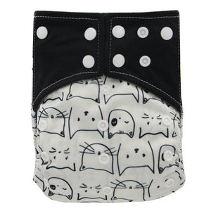 Waterproof Baby Diaper