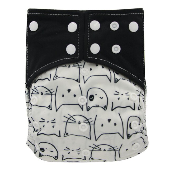 Waterproof Baby Diaper