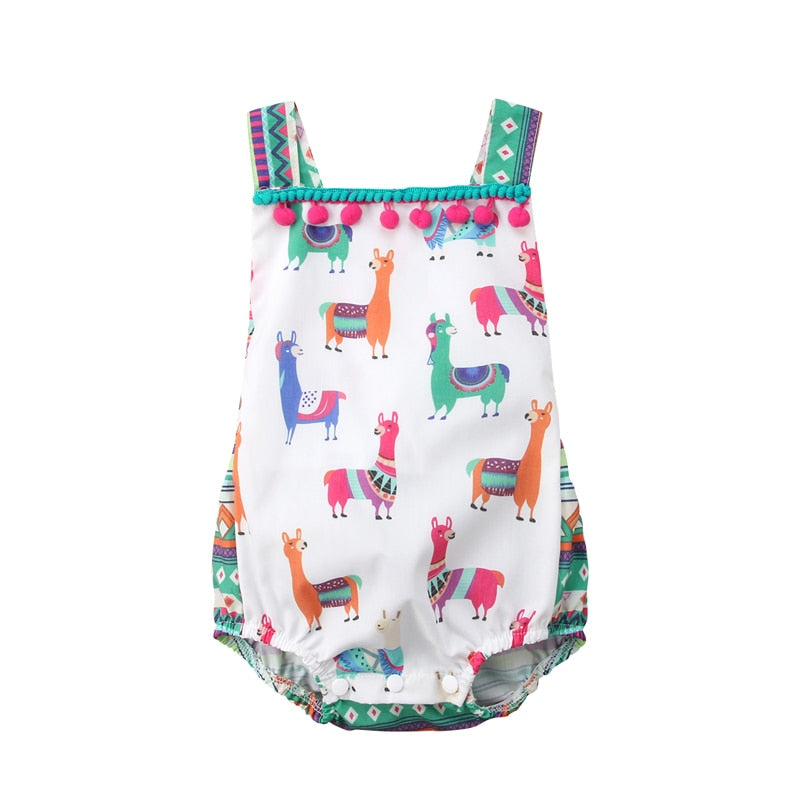 Newly Lovely Causal Summer Romper