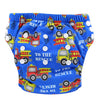Baby Cloth Nappies Adjustable Diaper