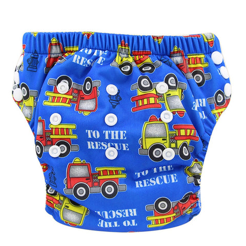 Baby Cloth Nappies Adjustable Diaper
