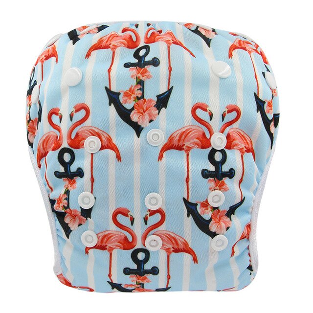 Waterproof Baby Diaper