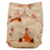 Baby Cloth Nappies Adjustable Diaper