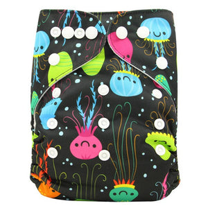 Baby Cloth Nappies Adjustable Diaper
