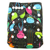 Baby Cloth Nappies Adjustable Diaper