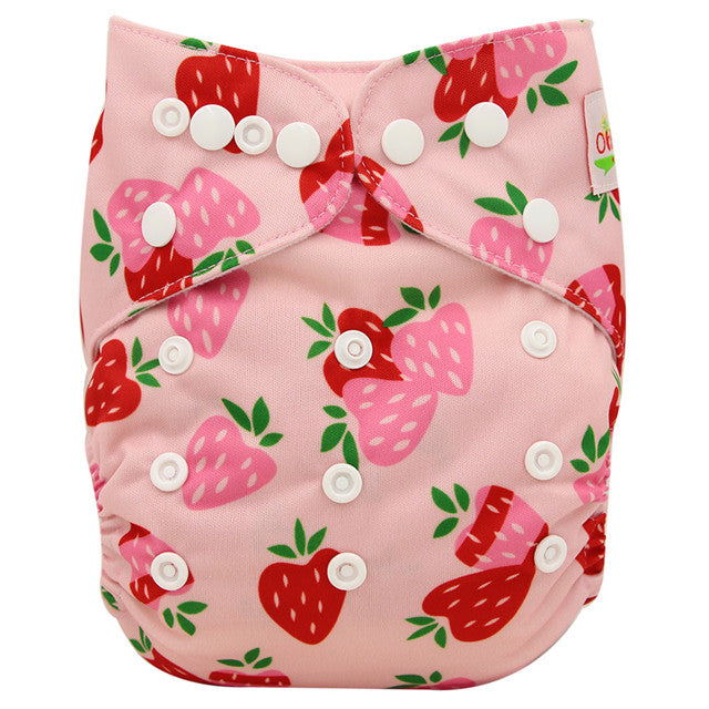 Pocket Cloth Diaper