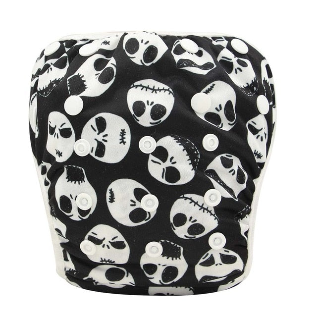 Girls Swimming Pant Toddler Diaper