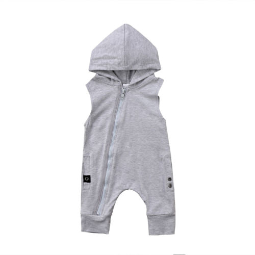 Newborn Baby Boys Romper