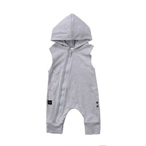 Newborn Baby Boys Romper