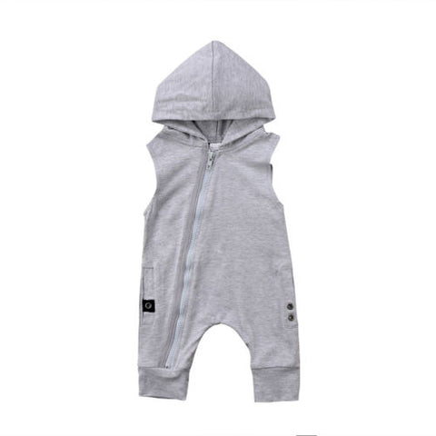 New Fashion Newborn Baby Boy Romper
