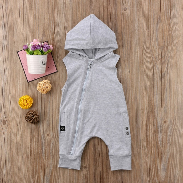 Newborn Baby Boys Romper